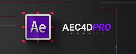 دانلود پلاگین Aescripts AEC4D Pro