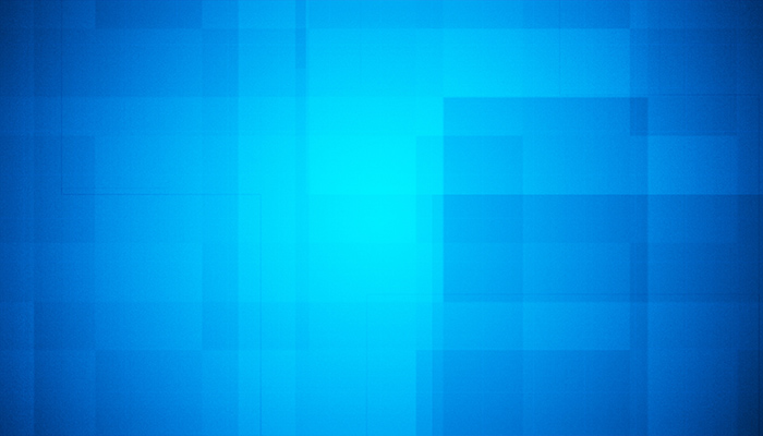 فوتیج بک گراند مربع های متحرک در پس زمینه آبی