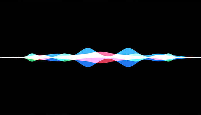 فوتیج ضبط صدا شکل موج رنگارنگ، هوش مصنوعی